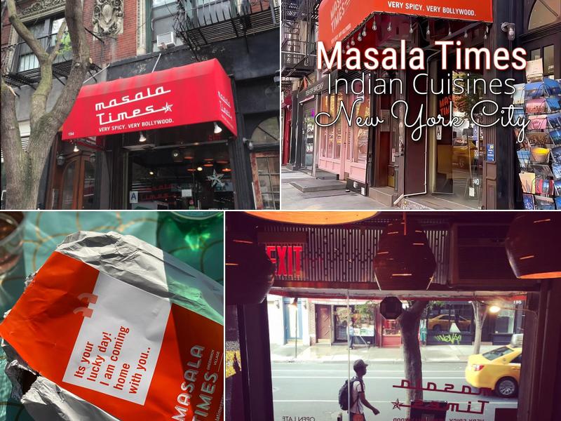 Masala Times Greenwich Village