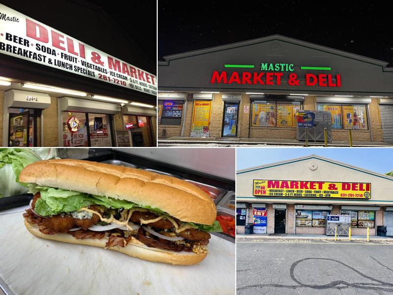 Mastic Deli & Market