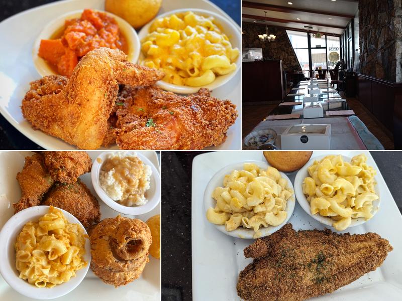 Matthews Home Style Cooking 2222 Rosecrans Ave, Gardena