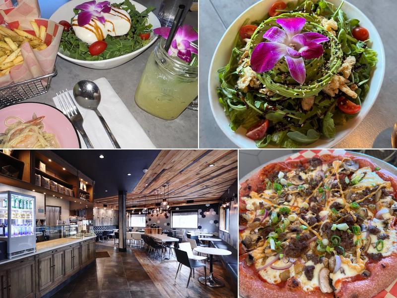 Mavi's Pizza and Pasta