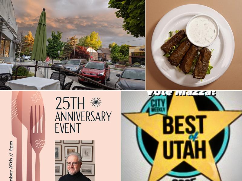 Mazza 1515 S 1500 E, Salt Lake City