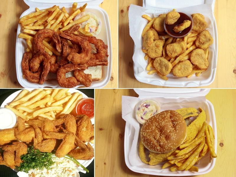 Mckeesport Fish and Chicken Stop