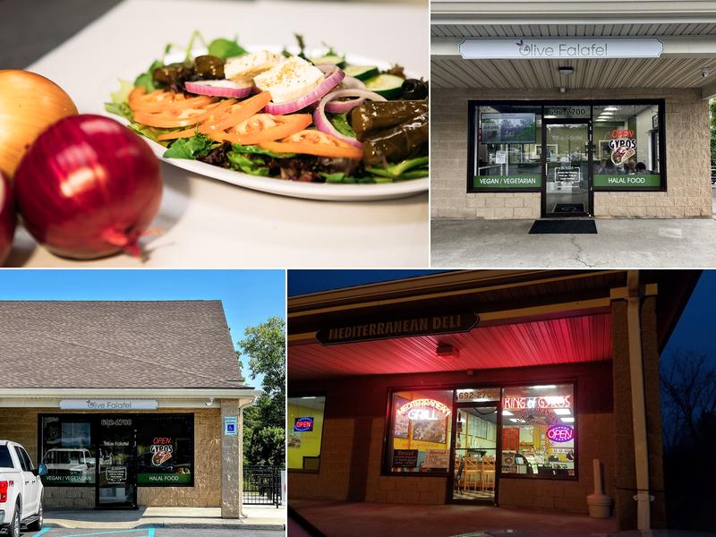 Olive Falafel 670 NY-211, Middletown