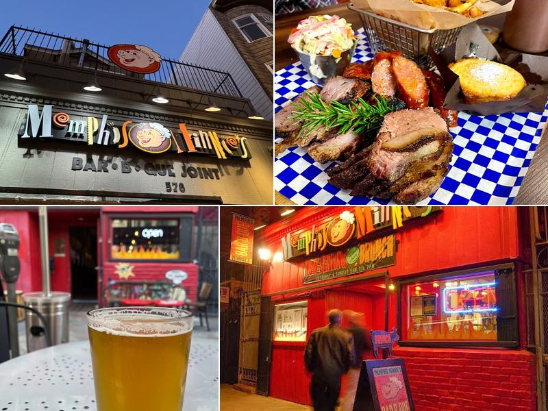 Memphis Minnie's BBQ Joint