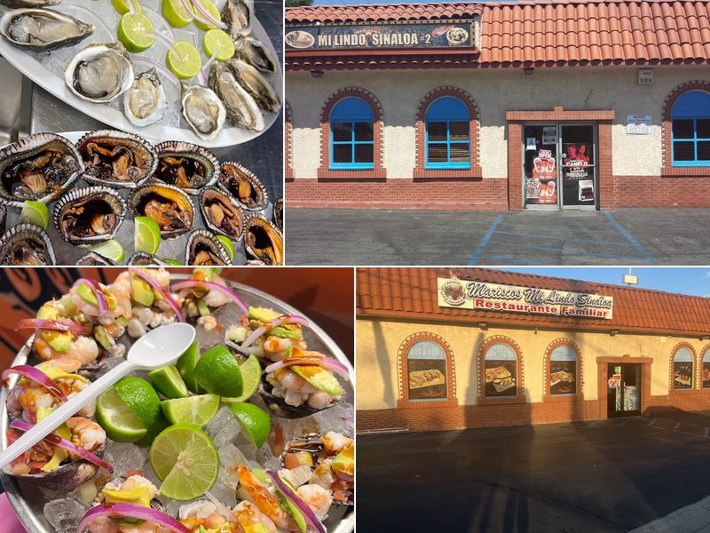 Mariscos Mi Lindo Sinaloa