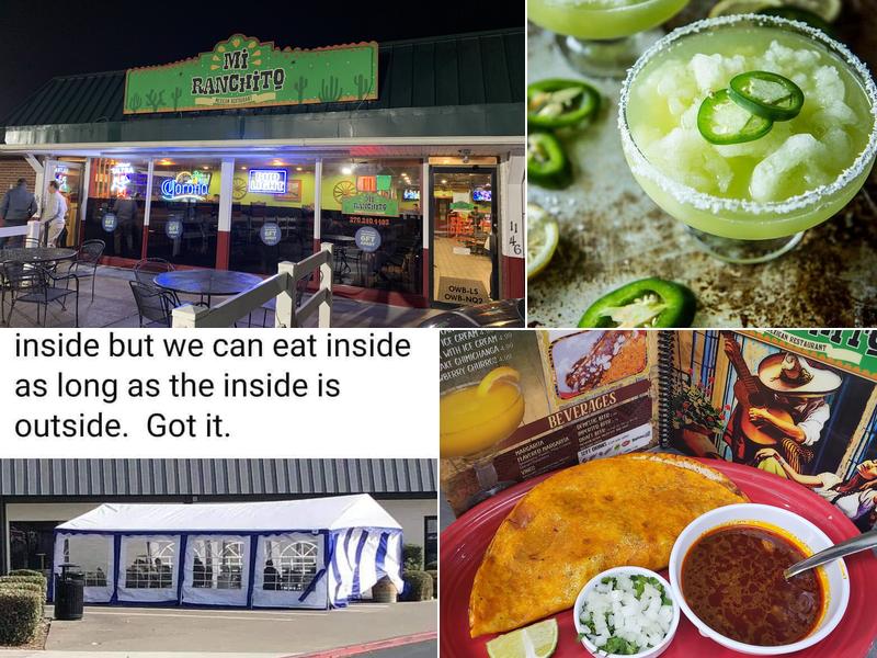 Mi Ranchito 1146 Carter Rd, Owensboro