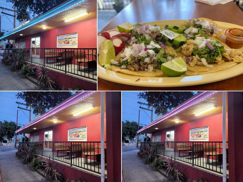 EL Rinconcito Azteca