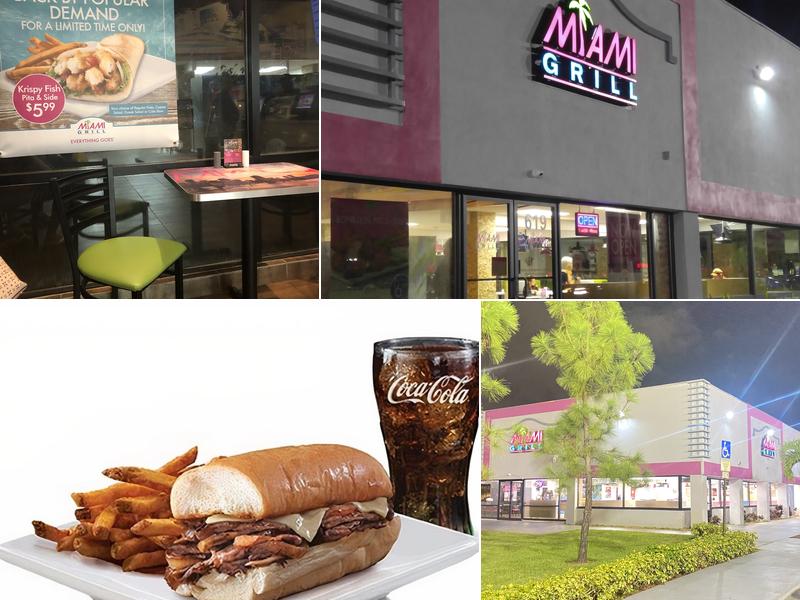 Miami Grill