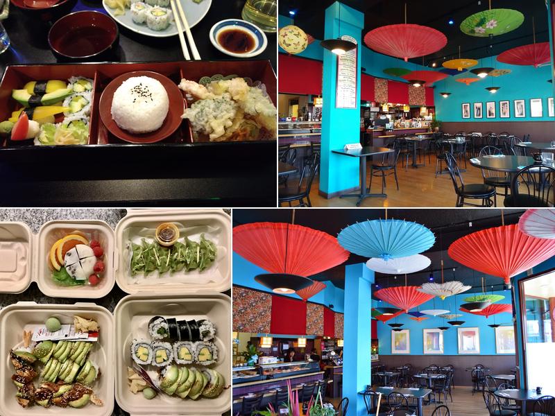 Midori's Floating World Cafe