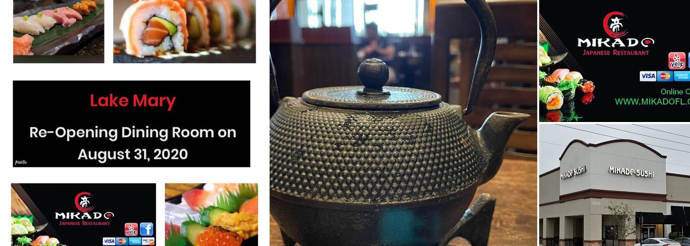 Mikado Japanese Cuisine