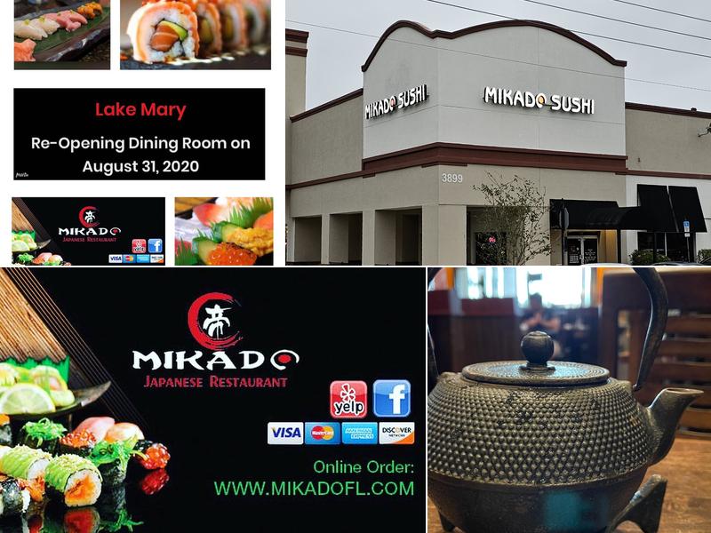 Mikado Japanese Cuisine