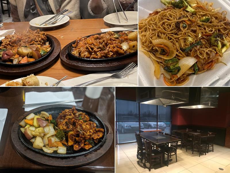 Mikato Steak and Sushi