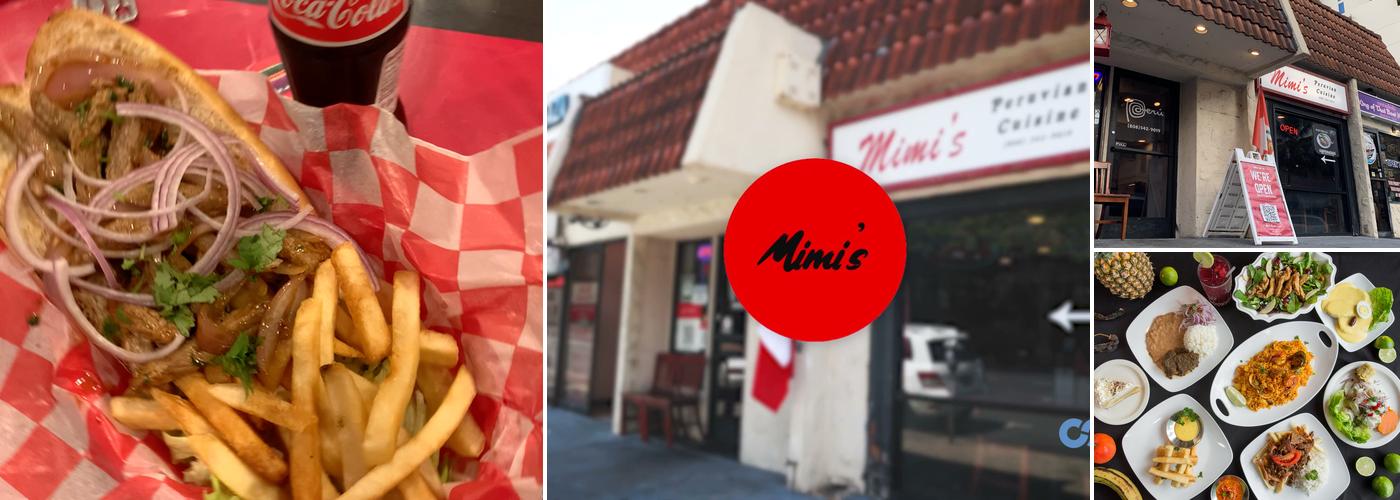 Mimi's Peruvian Cuisine