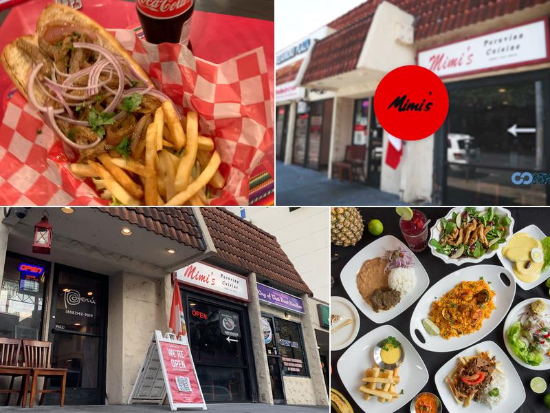 Mimi's Peruvian Cuisine
