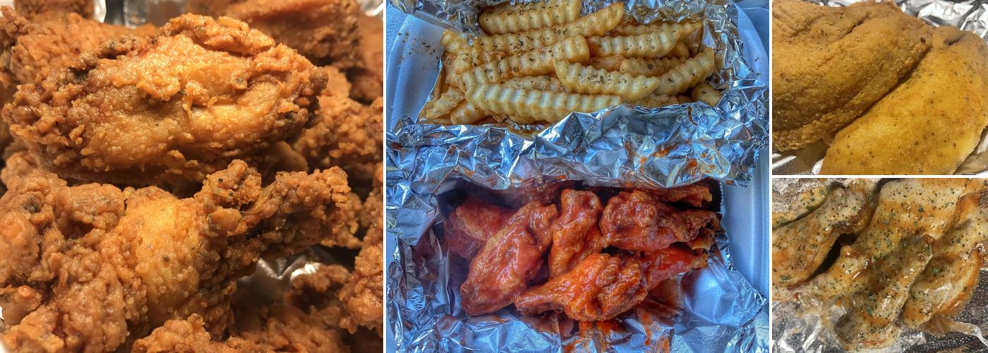 Miss Jackee's Hotwings