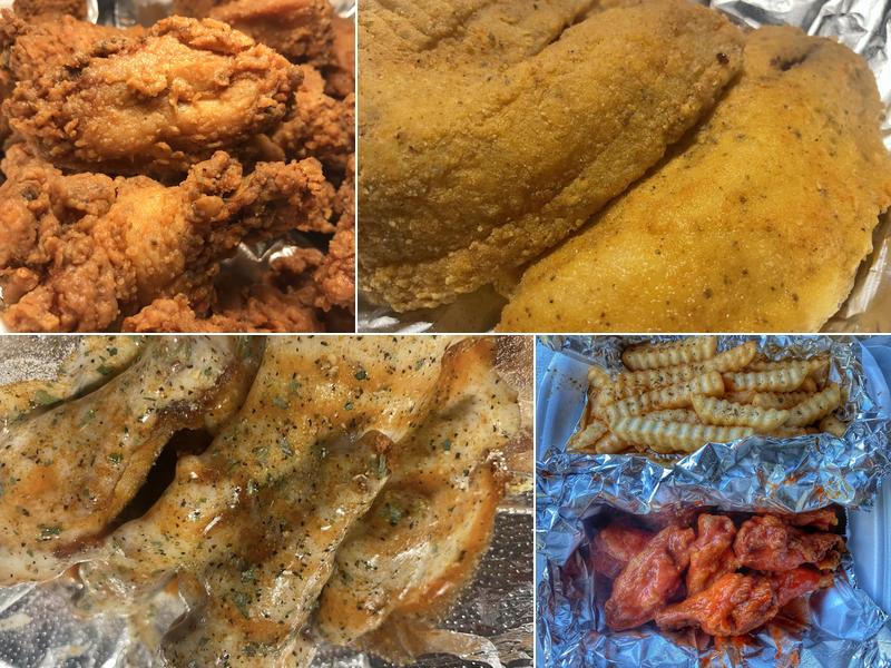 Miss Jackee's Hotwings