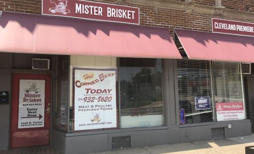 Mister Brisket, Inc.
