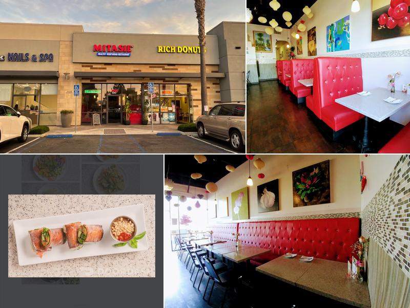 Mitasie Vegan 3 7636 Edinger Ave, Huntington Beach