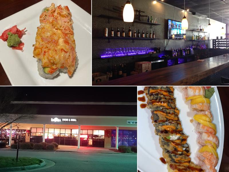 Miyaki Sushi and Grill