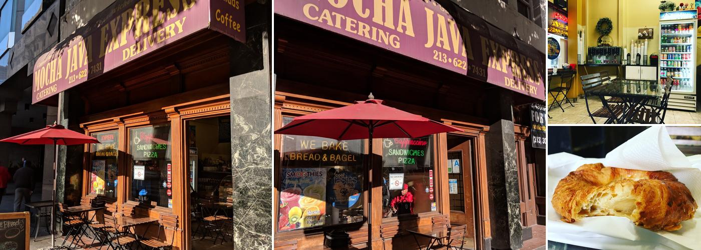 Mocha Java Express