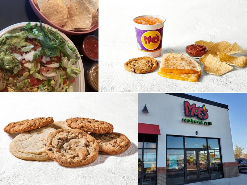 Moe's Southwest Grill