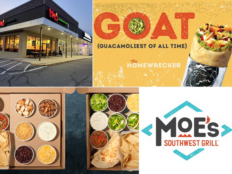 Moe's Southwest Grill