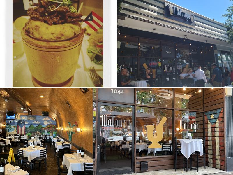 MOFONGO RESTAURANT CALLE 8