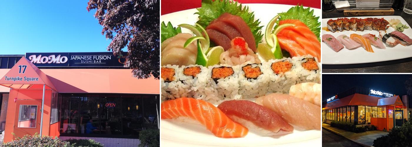 MoMo Sushi