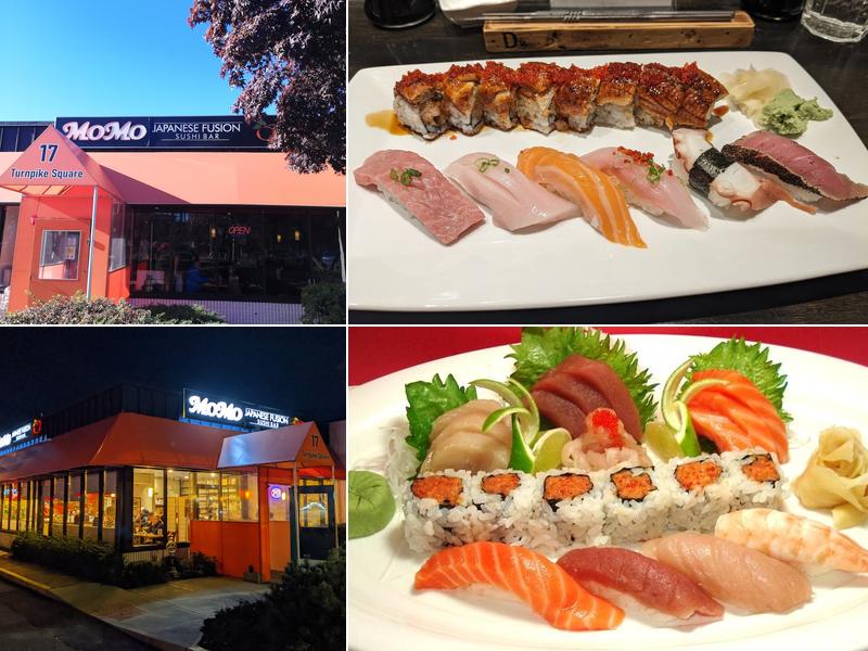 MoMo Sushi