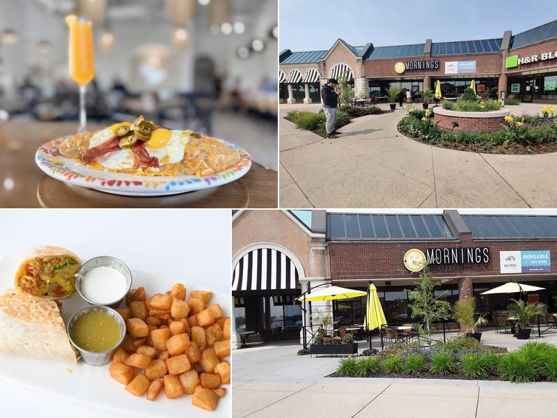 Mornings Breakfast & Brunch