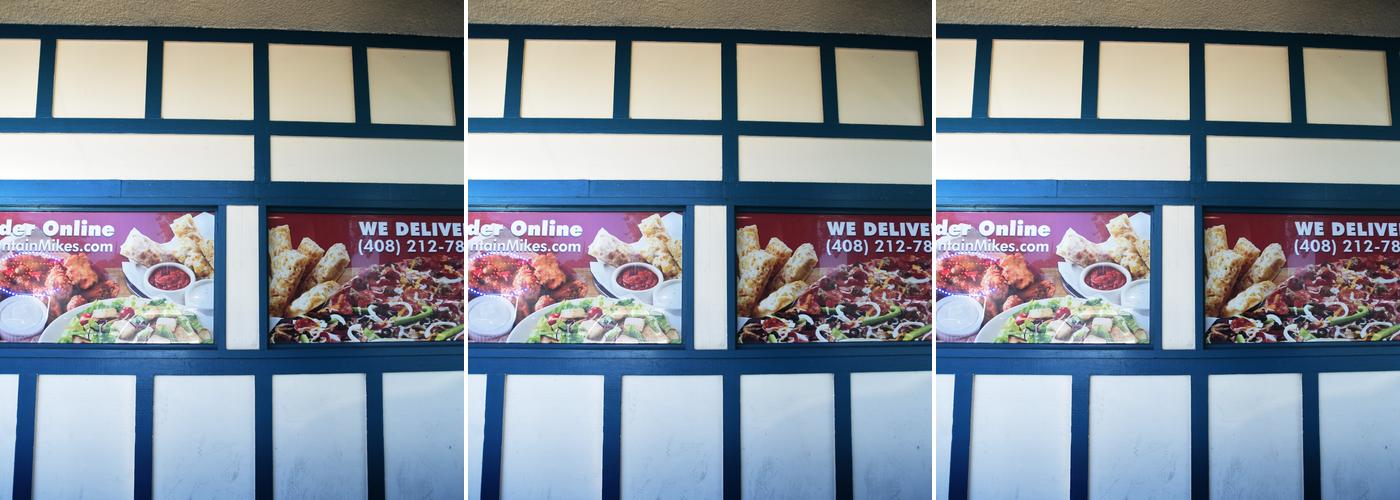 Mountain Mike's Pizza Menu