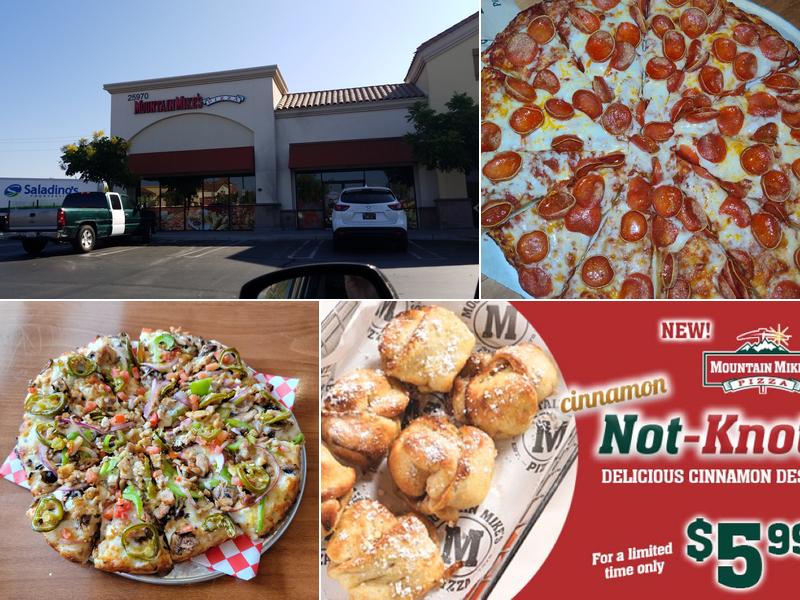 Mountain Mike's Pizza