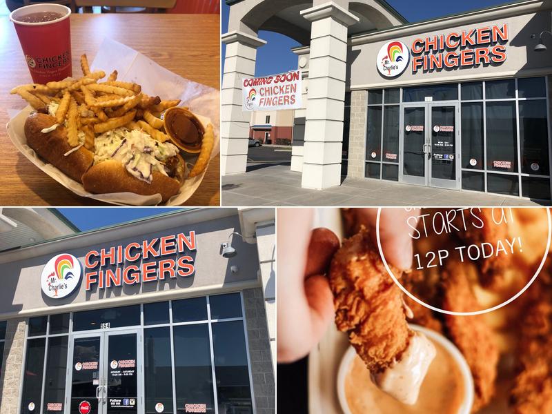 Mr. Charlie's Chicken Murray