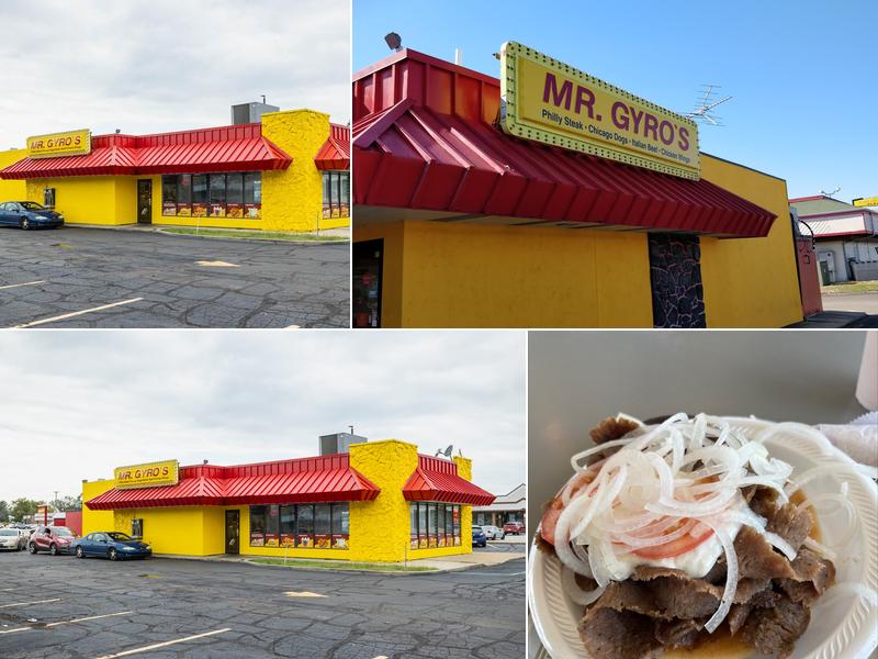Mr Gyro's