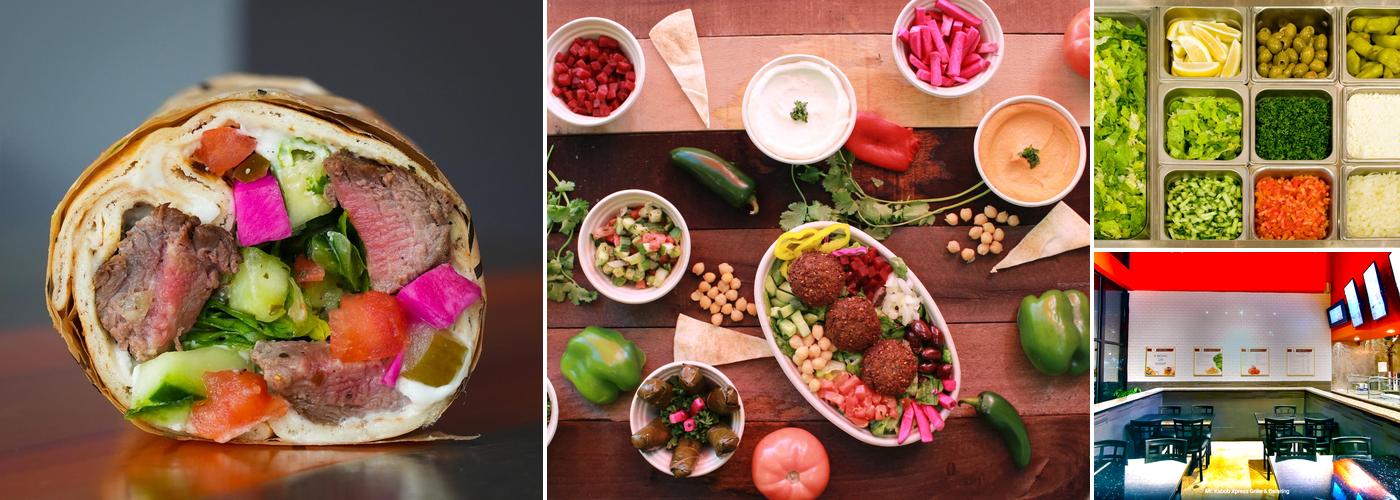 Mr. Kabob Xpress Grille & Catering Southfield