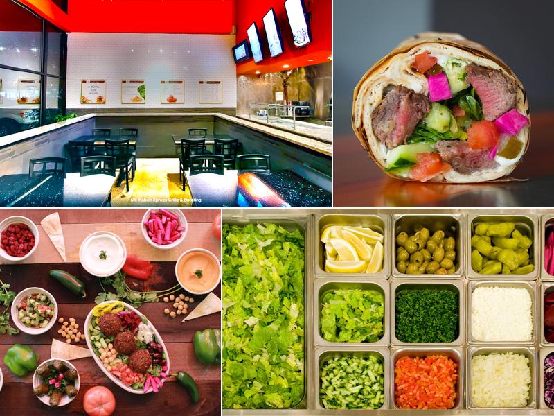 Mr. Kabob Xpress Grille & Catering Southfield 24532 W 12 Mile Rd, Southfield