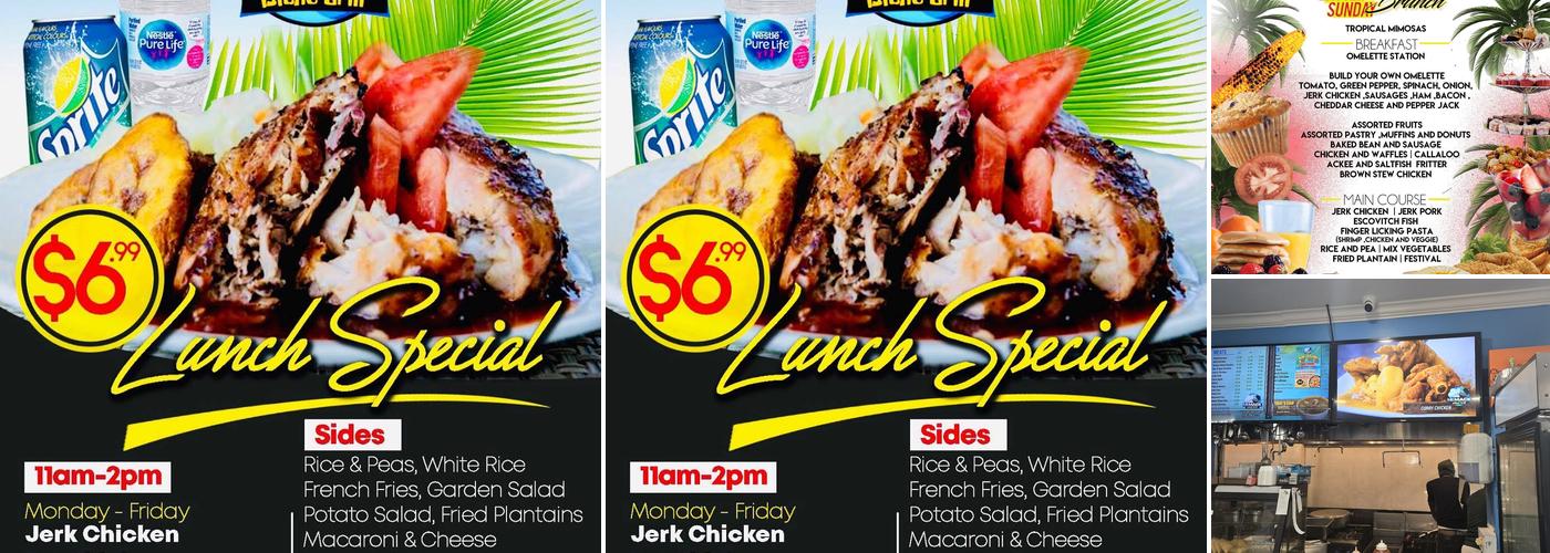 Mr Mack's Menu