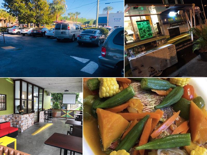 Mr Mack's 2400 Okeechobee Blvd, West Palm Beach