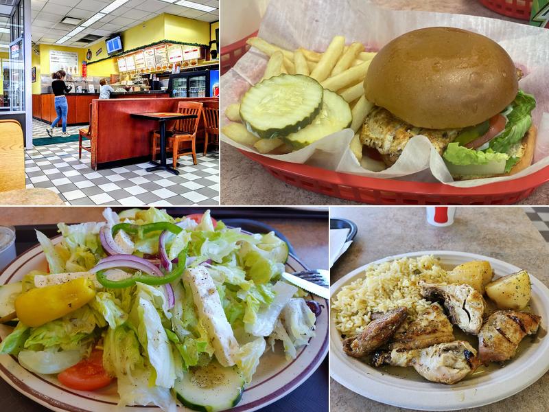 Mr. Zee's Famous Chicken