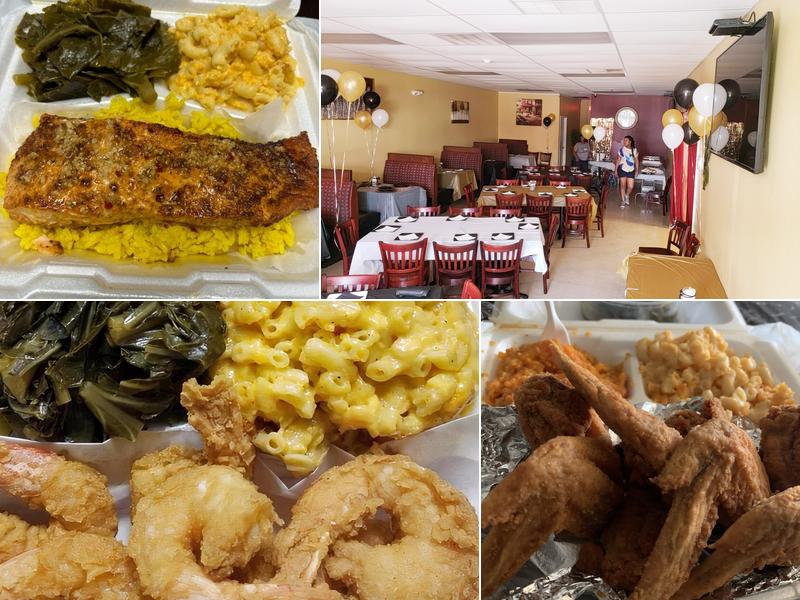 Mrs. Mary's Kitchen 1127 Powell Rd, Brookhaven