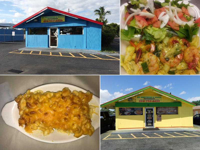 My Brother's Soul Food Heaven