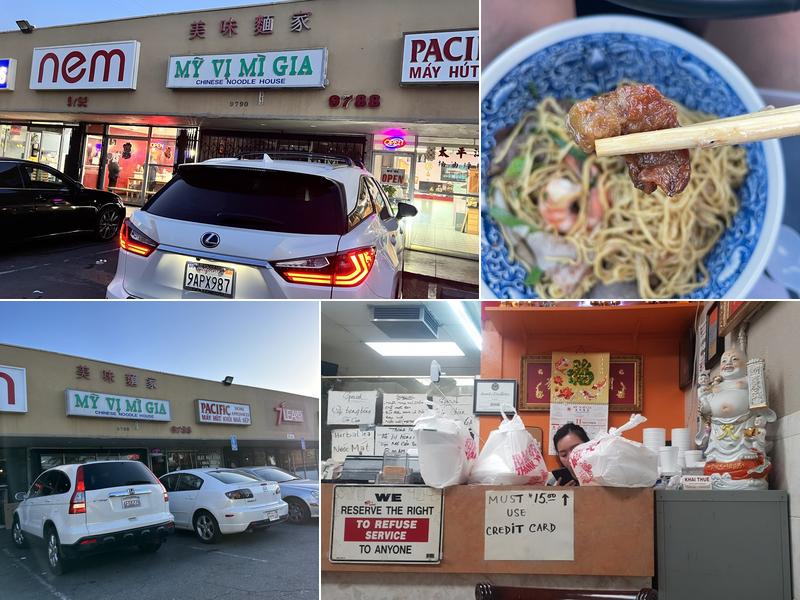 My Vi Mi Gia Restaurant