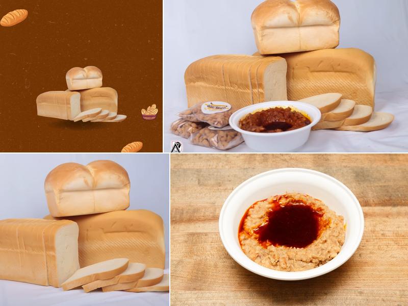 Naira Bread