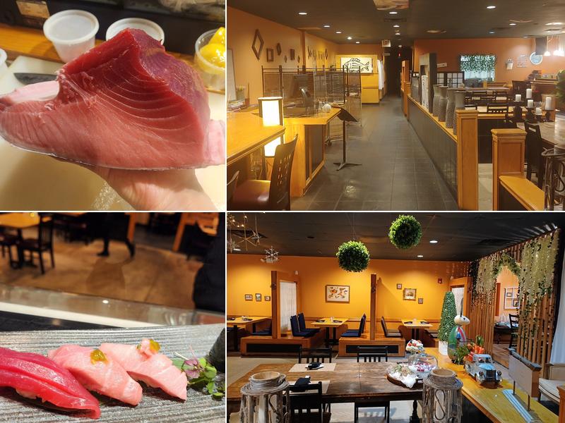 Naomi Sushi 1309 E Rand Rd, Arlington Heights