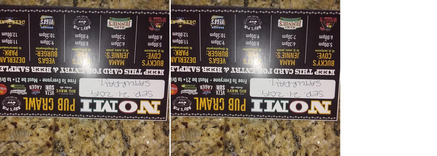 Nathalie Kitchen Menu