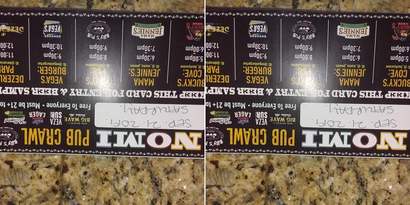 Nathalie Kitchen Menu