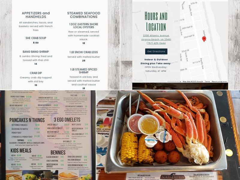 Nautilus Menu