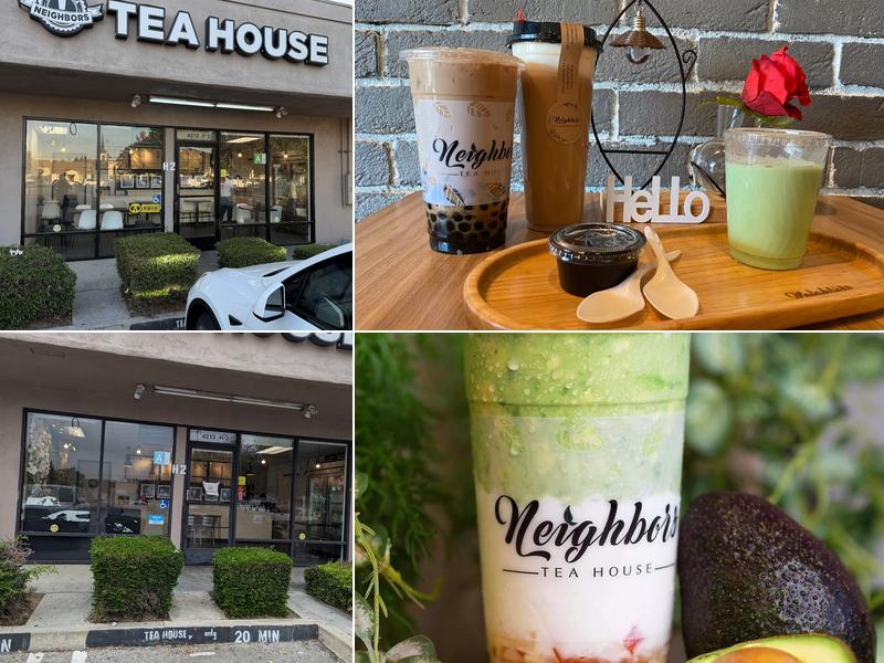 Neighbors Tea House (Rosemead) 4213 Rosemead Blvd h2, Rosemead