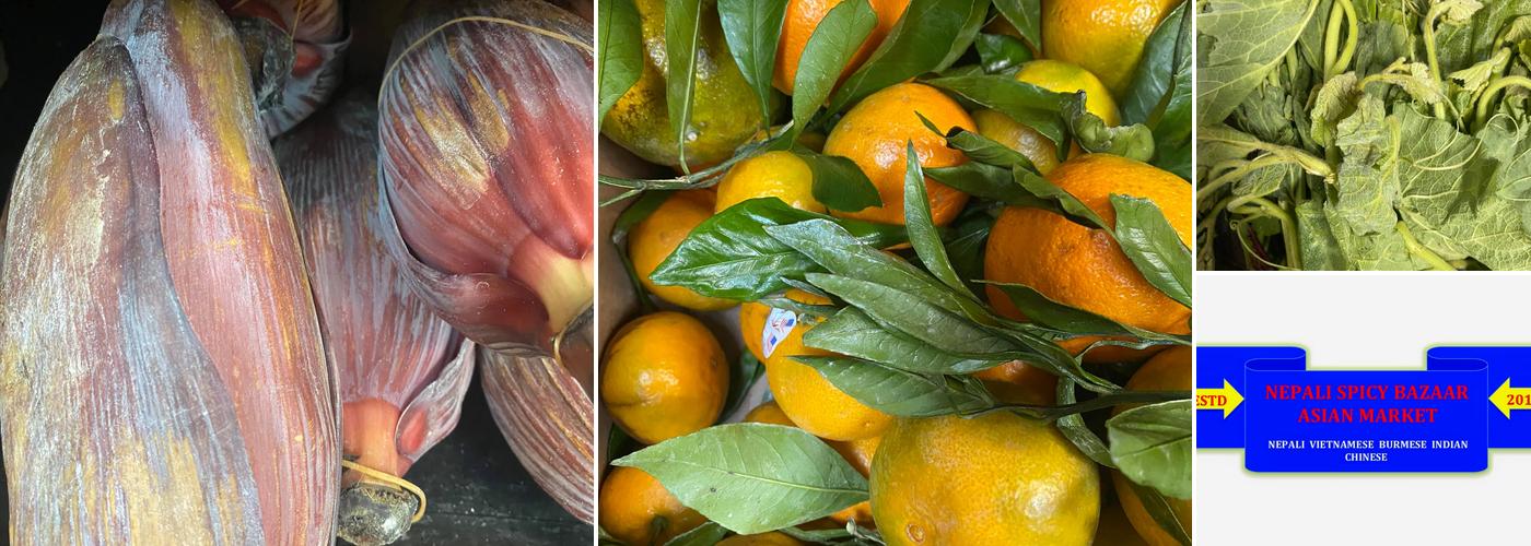 NEPALI SPICY BAZAAR