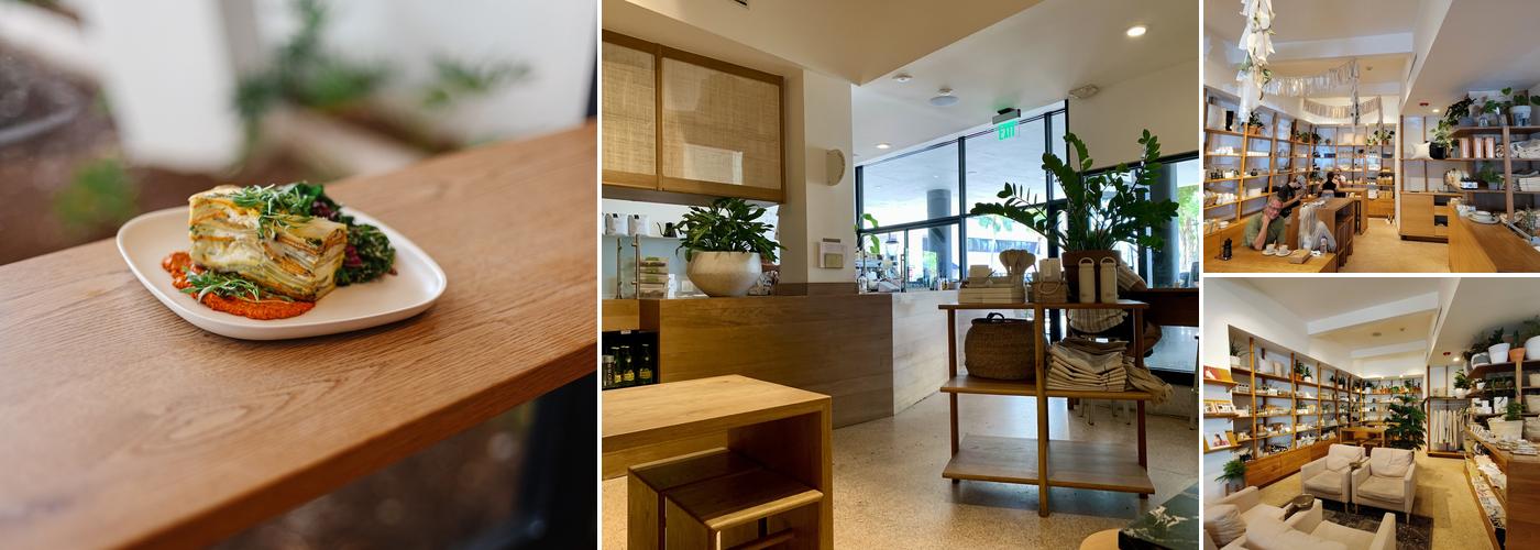 New General Cafe & Coffee Bar